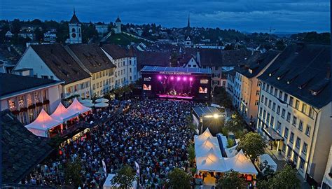 Veranstaltungen in Schaffhausen